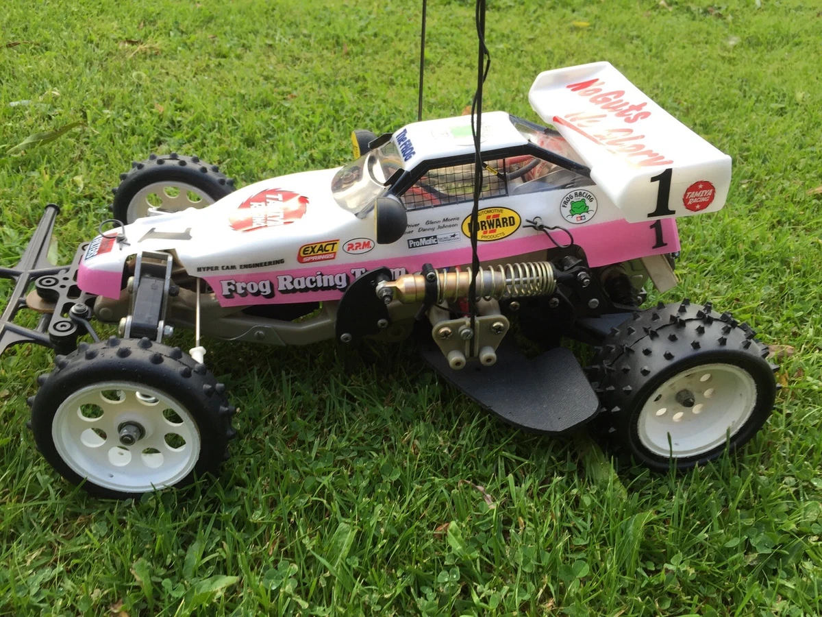 Tamiya frog sales