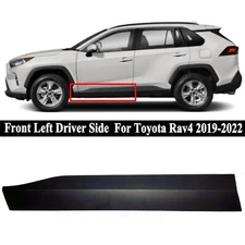 For Toyota Rav4 2019-2024 Front Left Driver Side Door Lower Molding Garnish Trim