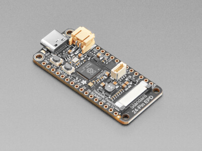 Adafruit RP2040 Feather ThinkInk für 24-polige E-Paper-Displays, STEMMA QT, 5727