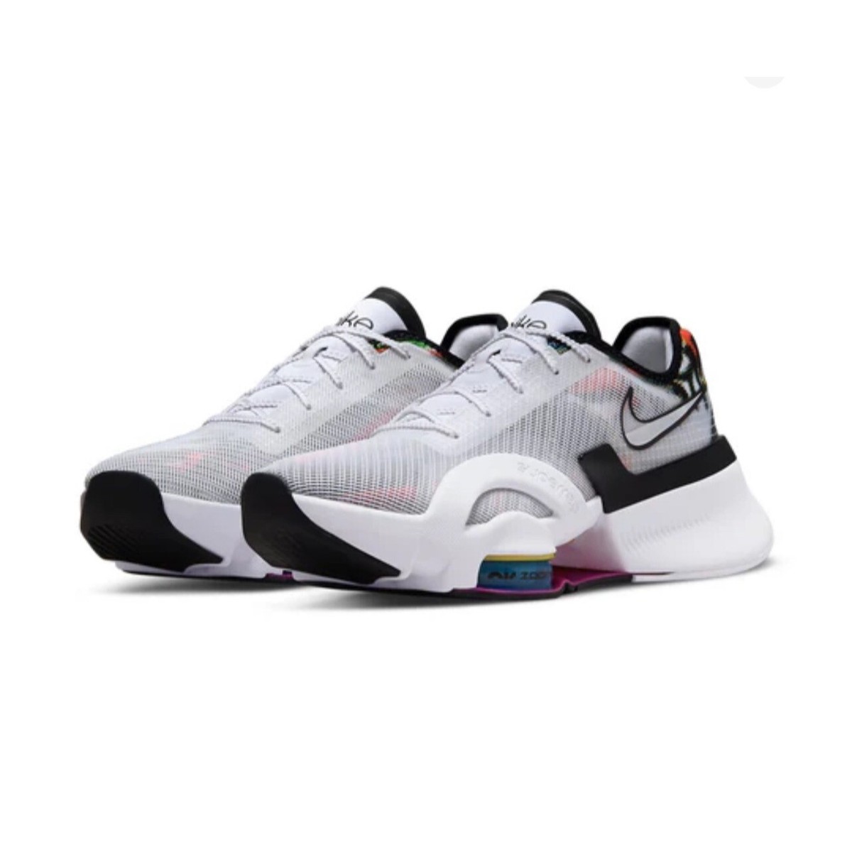 nike superrep trainers white