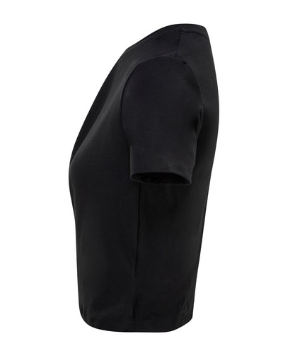 Nike mujer de un luxe dri-fit manga corta de la parte superior dd4921 - luxe sup - Imagen 7 de 10