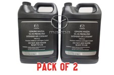 2 Genuine Mazda Oem 00272-12611-cl Prediluted 5545 Antifreeze Coolant Type Fl22 2 Genuine Mazda Oem 00272-12611-cl Prediluted 5545 Antifreeze Coolant Type Fl22