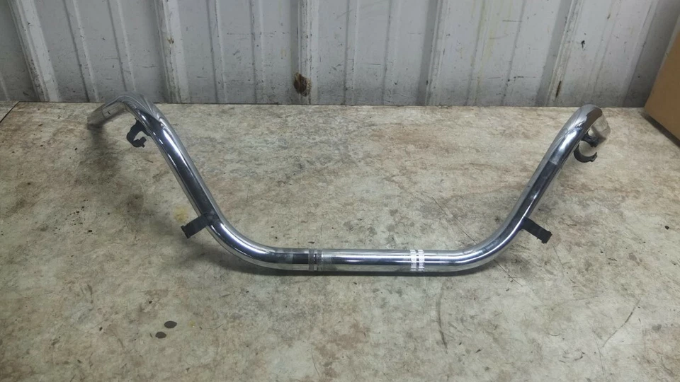 Manillar Midnight Star 09 Yamaha XVS1300 XVS 1300 Foto 3 de 4