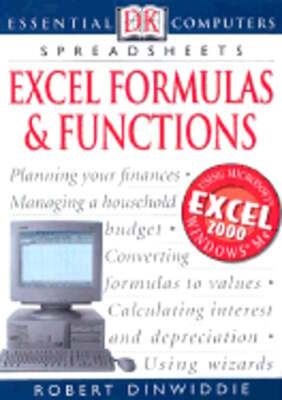 Excel Formulas and Functions by Robert Dinwiddie: Used
