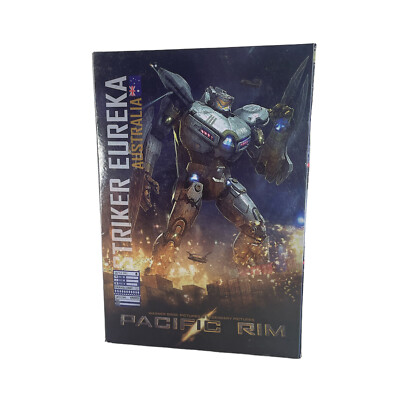 スポーツトイ・アクショントイ Eureka RM Striker Eureka Jaeger 7