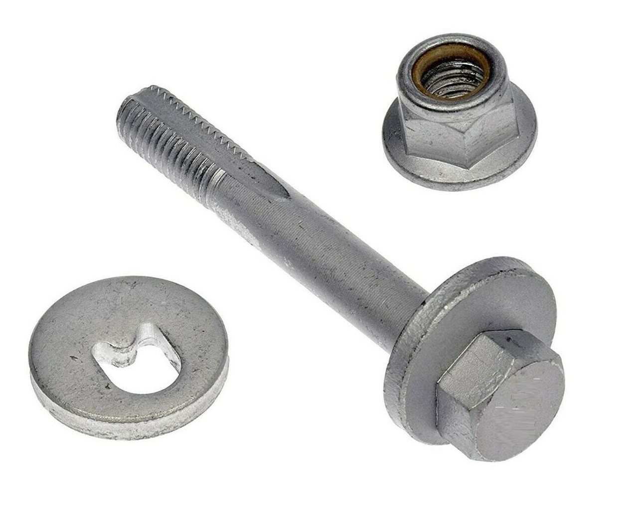 1 x Bolts Eccentric Setting Camber Arm Bolt fits Mazda 6 Mazda CX5