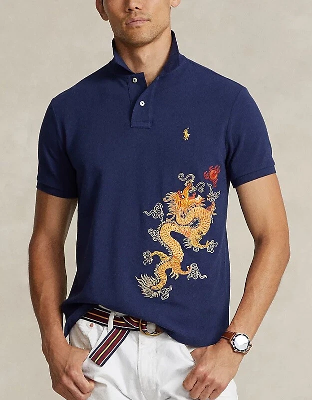 Playeras polo ralph lauren para hombre new arrivals