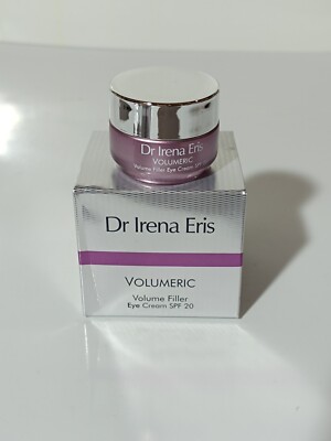 Dr Irena Eris Volumeric Volume Filler Eye Cream SPF20 15ml