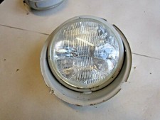 Porsche 356 911A VW Bus T1 Bulli Käfer Ovali Scheinwerfer Tragring NEU orig.