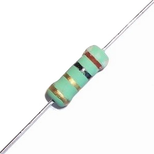Lot of 8 Flameproof Metal Film Resistors 1 Ohm 3W 5 RSI3S1R0JTB