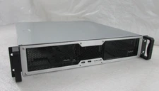 Chenbro 2U Short 2x5.25" 1x3.5" Int.(2x 2.5" internal) no PS no Rails RM24200-L