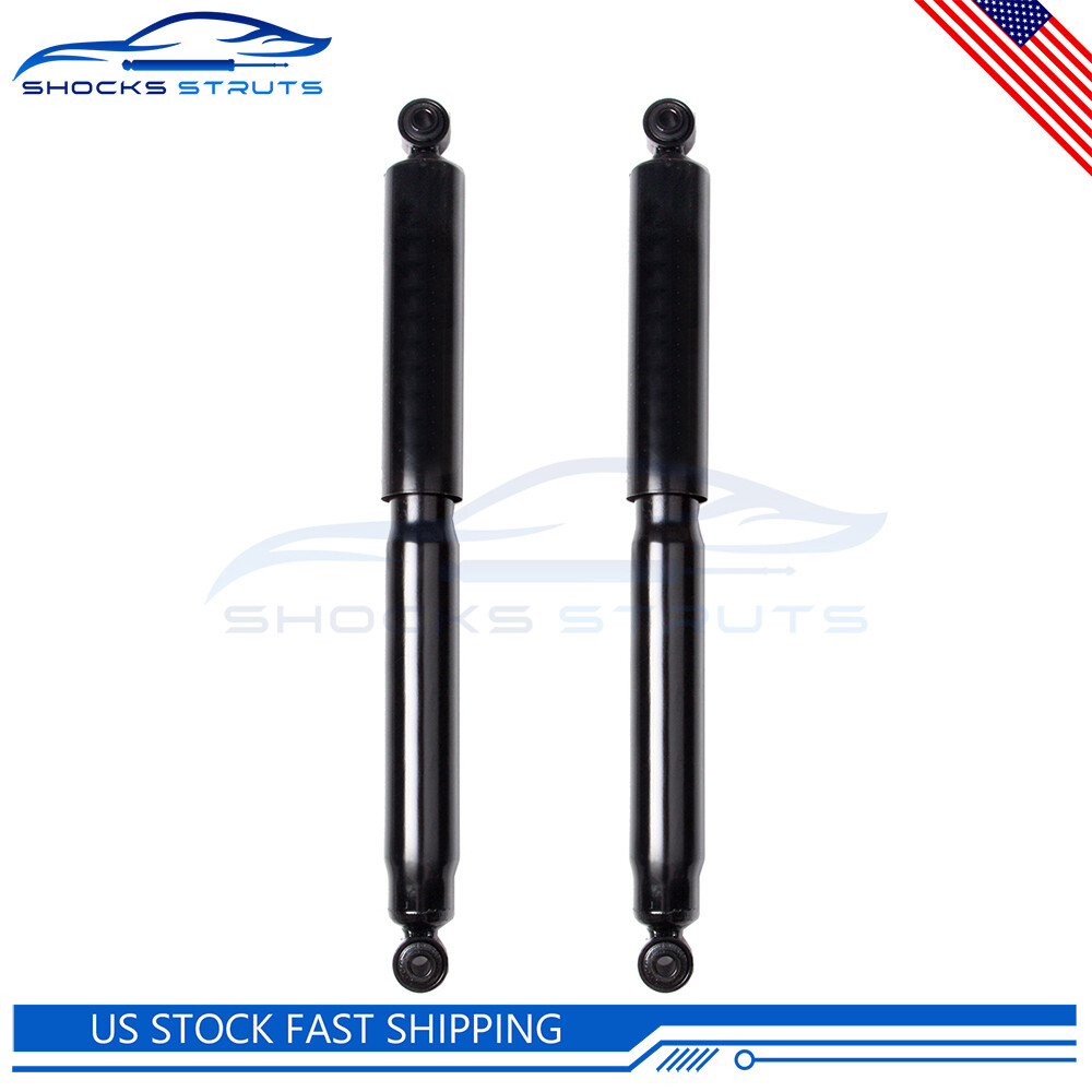 For 2009-2023 Dodge Ram 1500 Classic Rear Pair Shocks Struts Absorbers