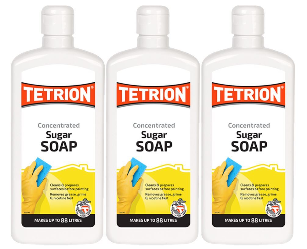 Concentrated Sugar Solution