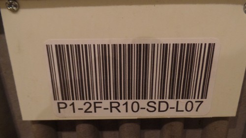 STERLING HYDRAULICS DIRECTIONAL VALVE CARTRIDGE N5C125-5, SP11416597, 11416597 - Picture 7 of 7