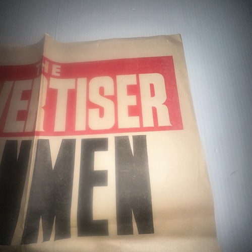 The Advertiser Adelaide Tuesday May 24 1977 Netherlands Gunmen Raid Train School - 第 6/12 張圖片