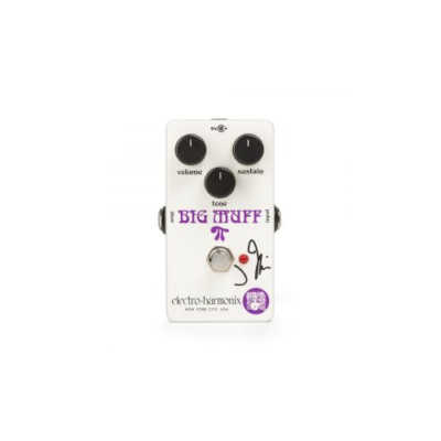 Electro Harmonix EHX J Mascis Ram's Head Big Muff Pi Fuzz | eBay UK