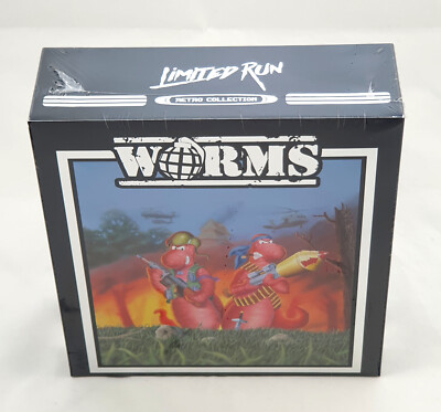 Achetez Worms Revolution - Mars Pack Steam PC