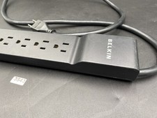 Belkin Home/office Be106001-04 BLK 6-outlets Surge Suppressor