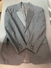 Andrisen Morton Luxury Black Evening Dinner Formal Tuxedo Jacket Mens 40R $2,500 — photo 3