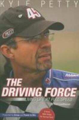 The Driving Force: Living Life a- 9780764437496, paperback, Kyle Leuthauser, new