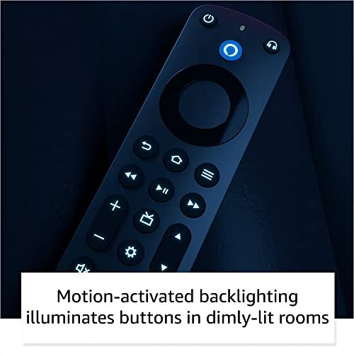 Amazon Alexa Voice Remote Pro, includes remote finder, TV controls, backlit butt - Picture 5 of 6