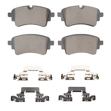 Rr Low Metal Brake Pads  DFC  1552-2364-01