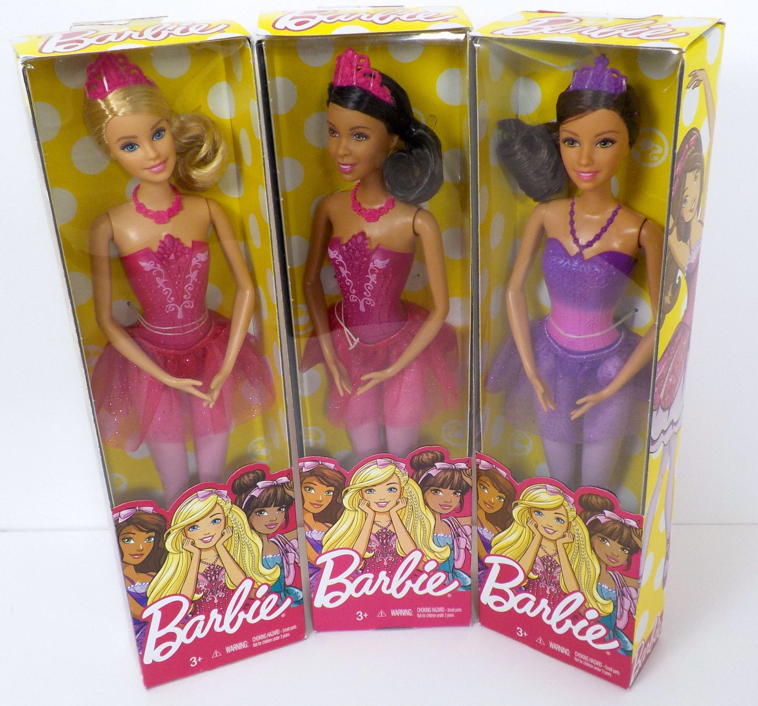 barbie you can be anything dolls