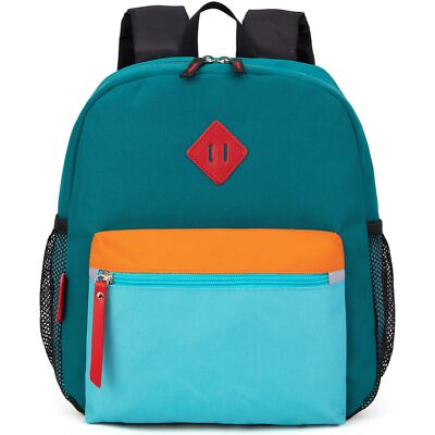 Preschool Kids Backpack 12 inch Toddler Backpacks for Boys with Chest Strap B...