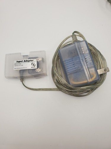 Plug N' Play for Nintendo Game Boy Advance Color Car & Power AC Adapter - Picture 3 of 6