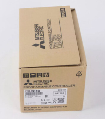 FX3G-60MT/ESS NEW MITSUBISHI PLC MODULE FX3G-60MT/ESS