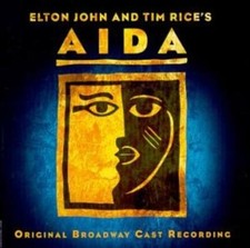 Rice, Tim : Aida : Original Broadway Cast Recording CD FREE Shipping, Save £s