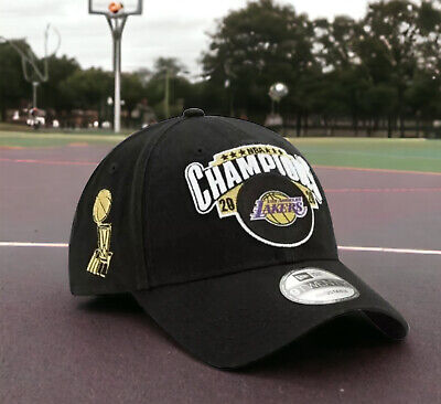 Los Angeles Lakers Basketball New Era LA NBA Finals Los Angeles Lakers Basketball New Era LA NBA Finals