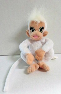 barbie monkey