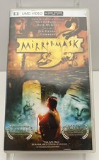 MirrorMask for PSP UMD Video W/Original Case and Insert Pre Owned