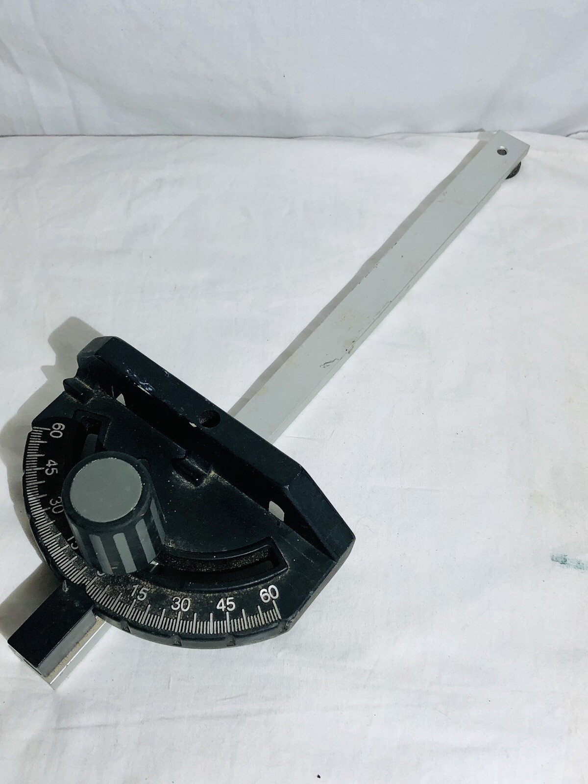 PORTER CABLE (PCB220TS)Table Saw MITER GAUGE ASSEMBLY PART 514008227