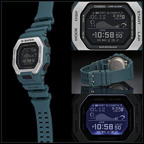 CASIO Watch G-SHOCK G-LIDE GBX-100-7JF Men's Bluetooth CASIO Watch G-SHOCK G-LIDE GBX-100-7JF Men's Bluetooth