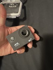 4k Ultra HD Camera for Sports Wifi
