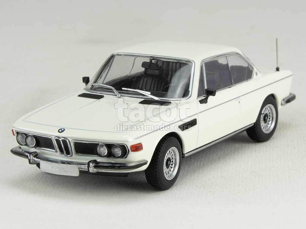 BMW 3.0 Cs/E09 1969 - minichamps 1/43