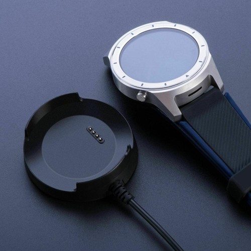 USB Magnetic Charger Dock Cradle For ZTE Quartz ZW10 Android Wear Smart Watch - Picture 10 of 12