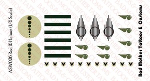 star wars helmet decals