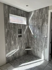 Tile Installation. Showers/floors/backsplash/flooring/fireplaces …