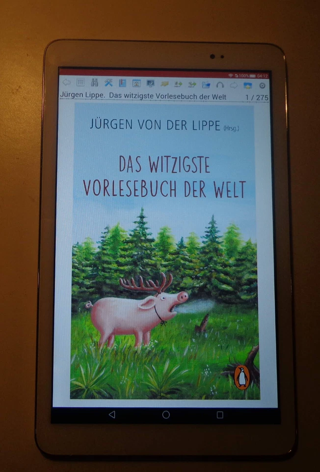 Huawei Media Pad T1 10 T1-A21L * SIMLOCK-FREI ! * - Bild 4 von 4