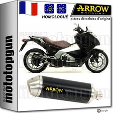 Pot d'échappement Honda INTEGRA