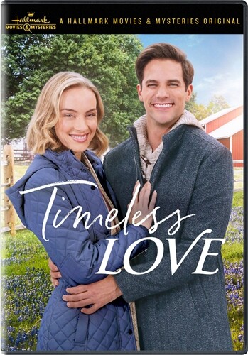TIMELESS LOVE New Sealed DVD A Hallmark Movies Mysteries Original
