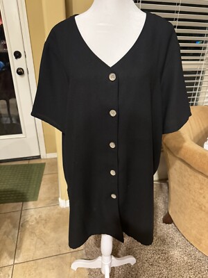 Plus Size 20w Liz Baker Essentials