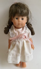 Vintage Corolle Doll 12", All Vinyl, Mirabelle? Catherine Refabert? Please Read