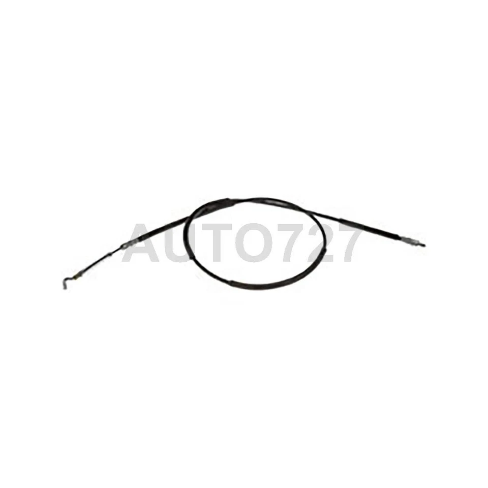 Cable de freno de estacionamiento trasero izquierdo derecho Dorman 2 piezas para Dodge Ram 2500 2003-2010 Foto 3 de 4