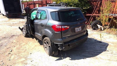 2018-2020 ford ecosport display 4.2" screen tv oem 20k miles 18 19 20 - Picture 4 of 6