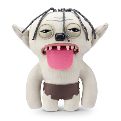 New Fuggler Lord of the Rings Smeagol Gollum Ugly Funny Monsters Plush Toy 9''