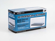 Karson Diecast 1:24 Scale Model Stackable Acrylic Display Case - KDC20001